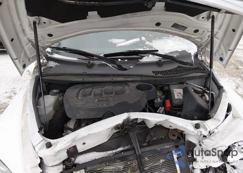 2010 Chevrolet Hhr Lt z USA, uszkodzony, nr VIN 3GNBABDB3AS539615